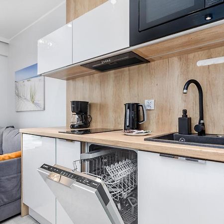 Apartamenty Balticus By Noclegi Renters Miedzyzdroje Exteriér fotografie