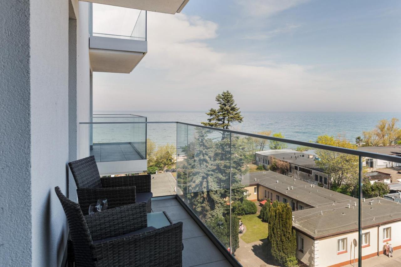 Apartamenty Balticus By Noclegi Renters Miedzyzdroje Exteriér fotografie