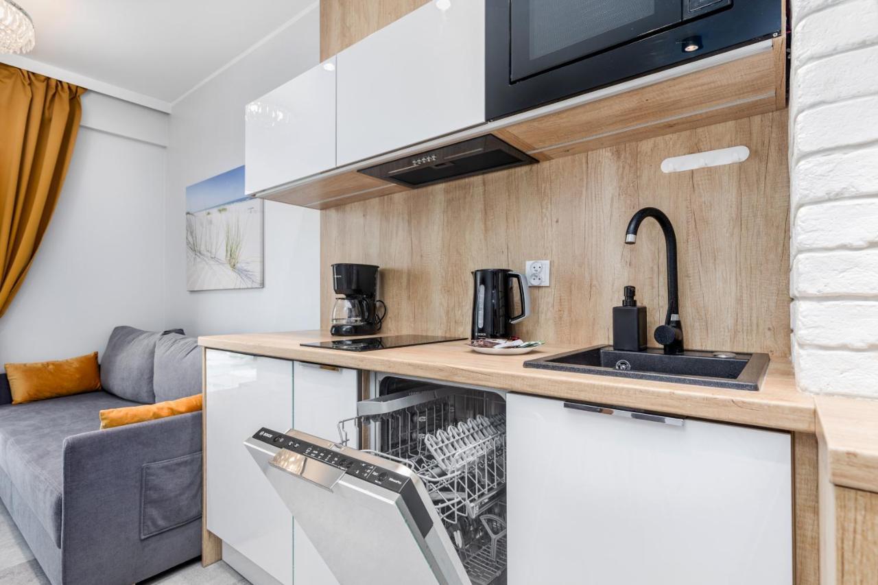 Apartamenty Balticus By Noclegi Renters Miedzyzdroje Exteriér fotografie