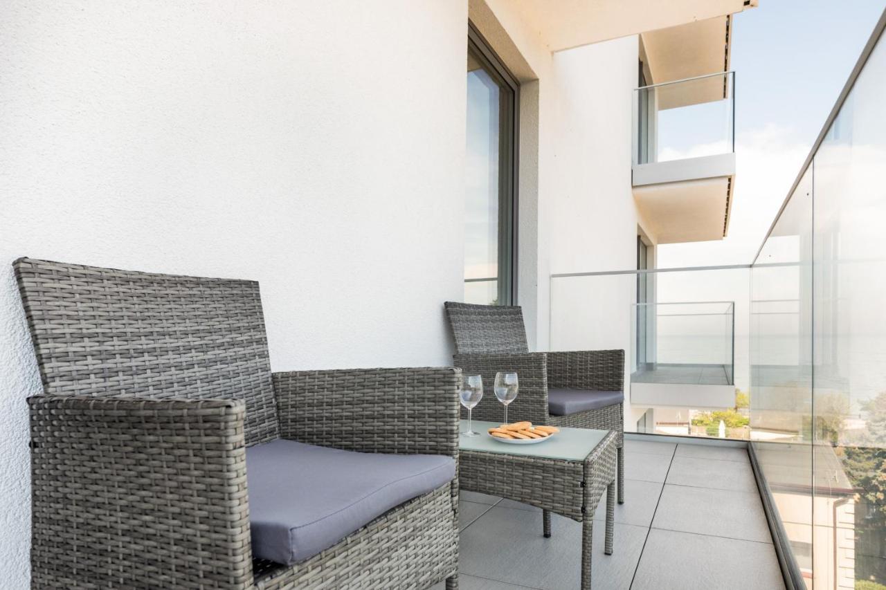 Apartamenty Balticus By Noclegi Renters Miedzyzdroje Exteriér fotografie