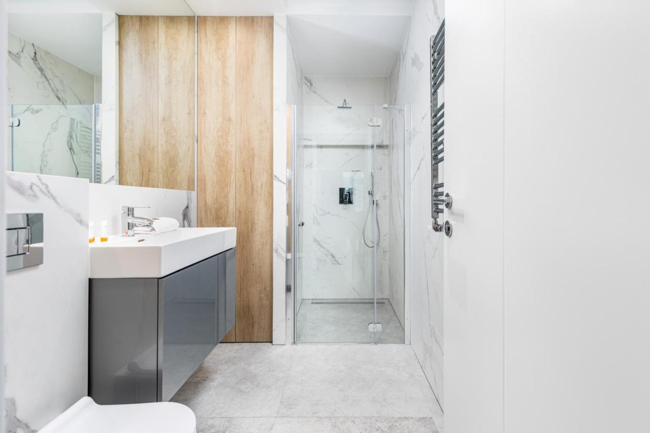 Apartamenty Balticus By Noclegi Renters Miedzyzdroje Exteriér fotografie