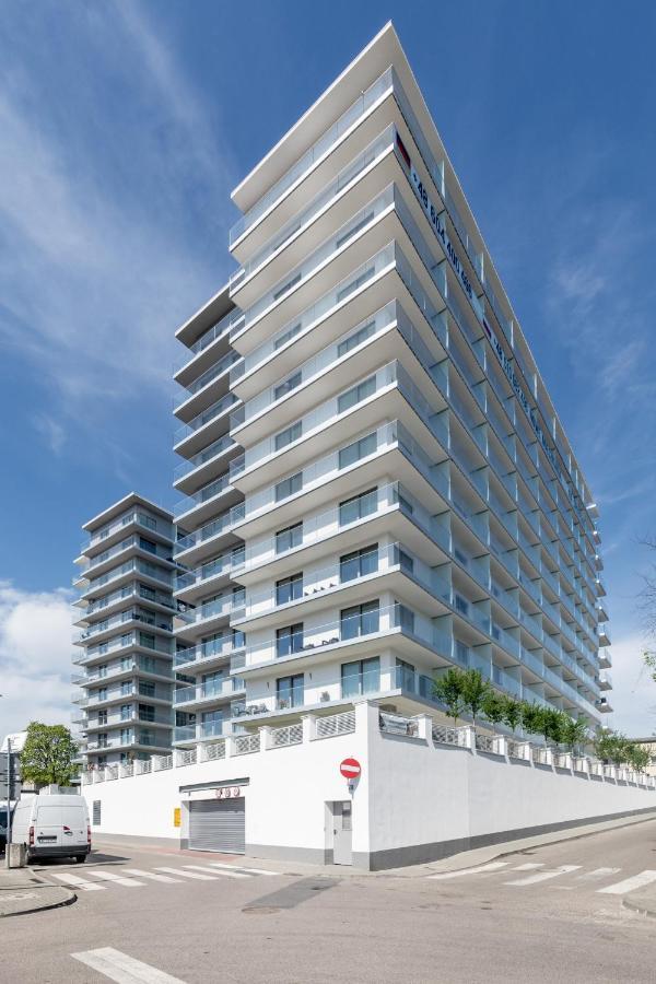 Apartamenty Balticus By Noclegi Renters Miedzyzdroje Exteriér fotografie