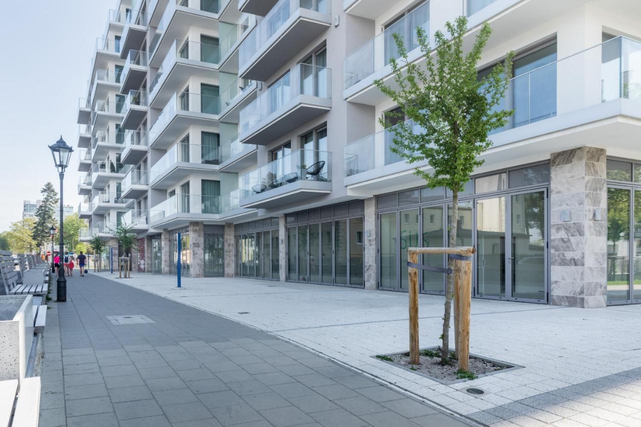 Apartamenty Balticus By Noclegi Renters Miedzyzdroje Exteriér fotografie