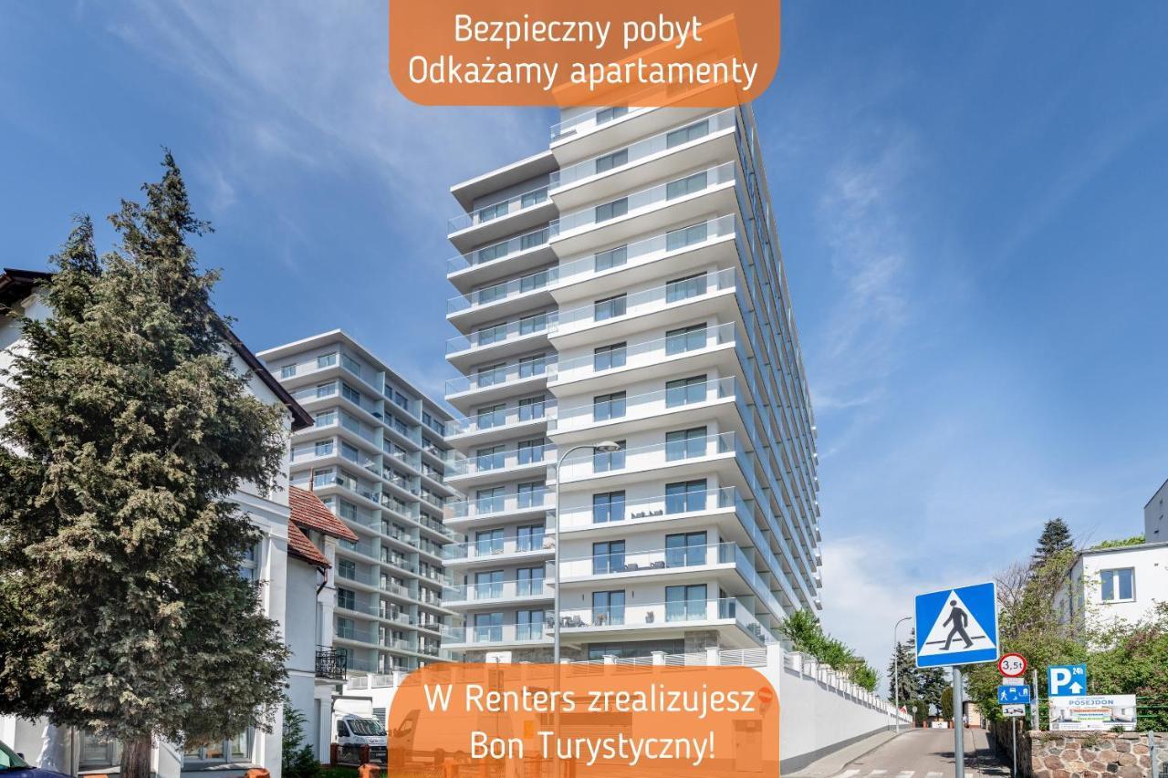 Apartamenty Balticus By Noclegi Renters Miedzyzdroje Exteriér fotografie
