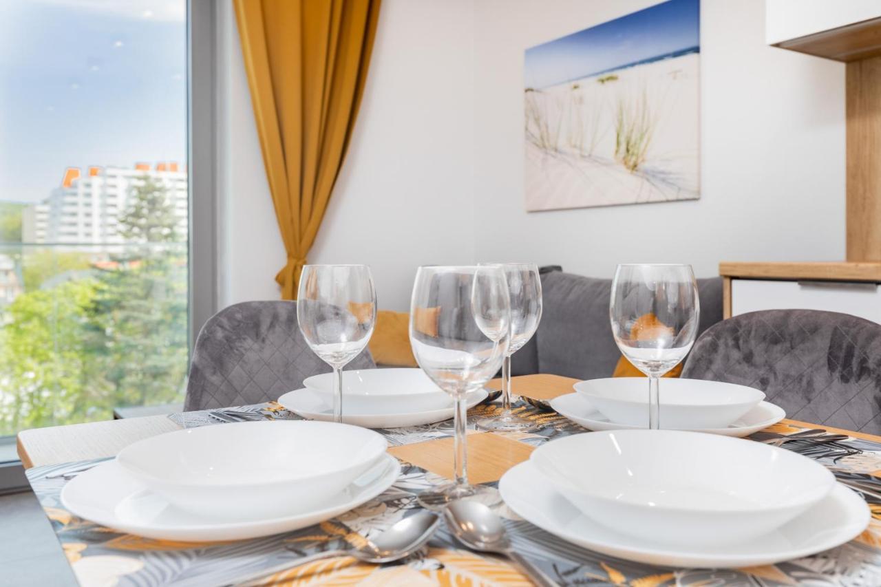 Apartamenty Balticus By Noclegi Renters Miedzyzdroje Exteriér fotografie