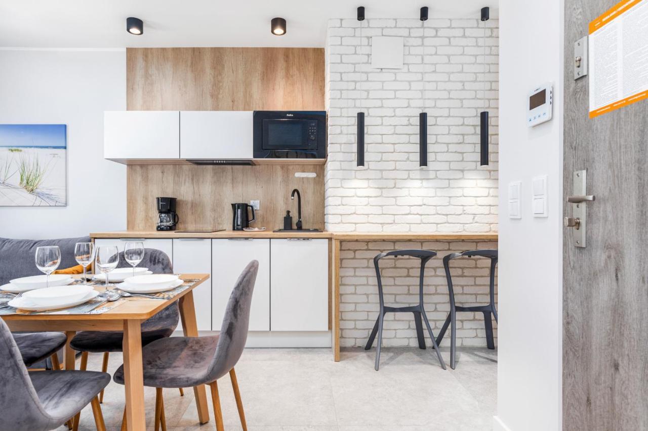 Apartamenty Balticus By Noclegi Renters Miedzyzdroje Exteriér fotografie