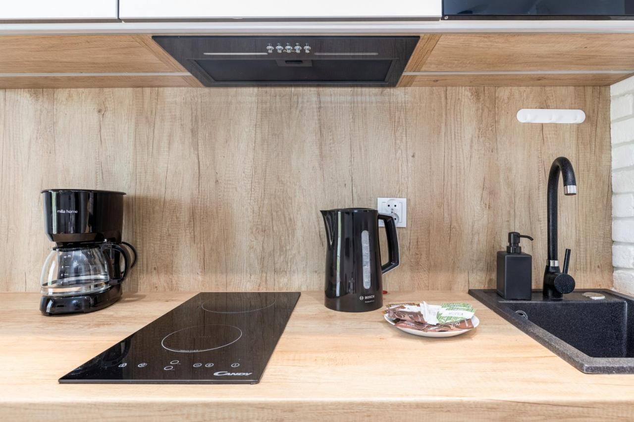 Apartamenty Balticus By Noclegi Renters Miedzyzdroje Exteriér fotografie