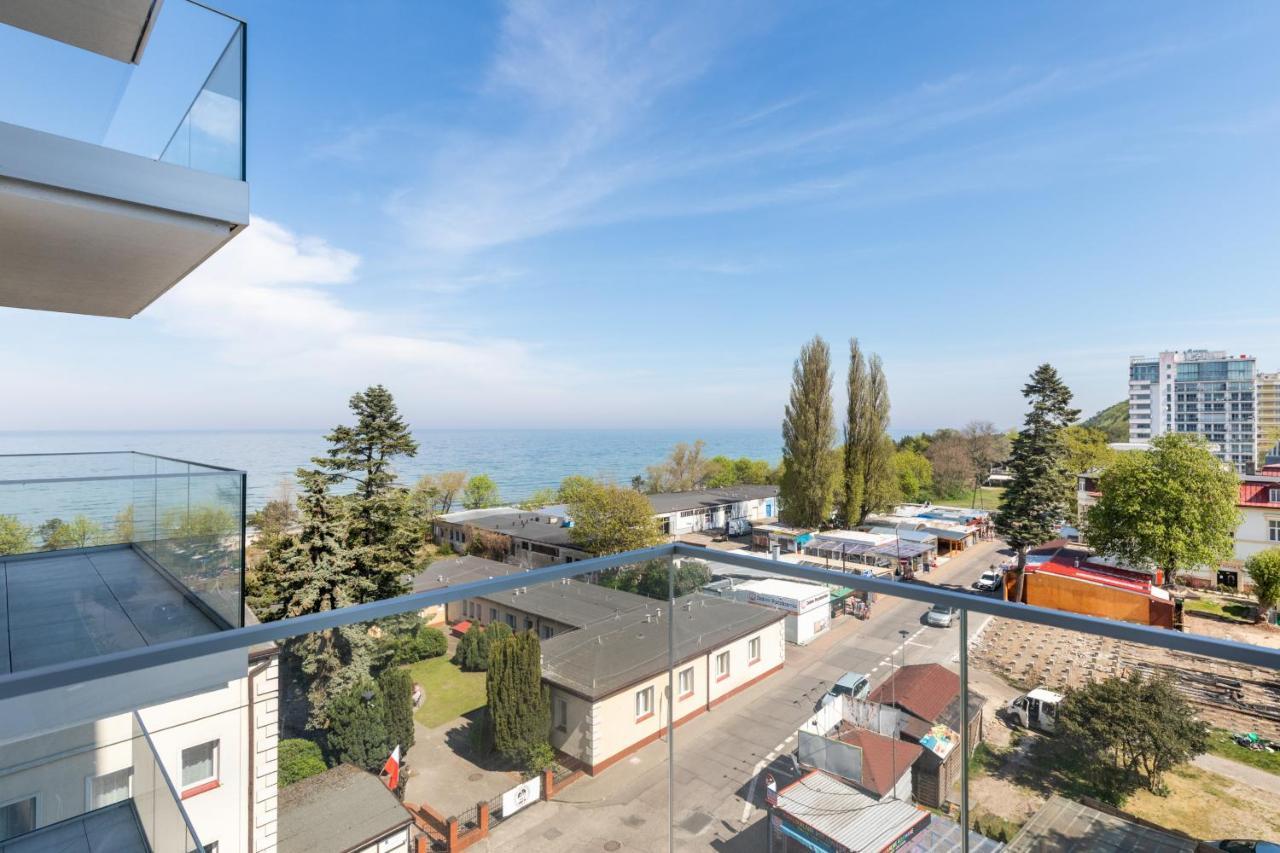 Apartamenty Balticus By Noclegi Renters Miedzyzdroje Exteriér fotografie