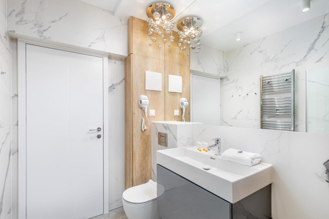 Apartamenty Balticus By Noclegi Renters Miedzyzdroje Exteriér fotografie