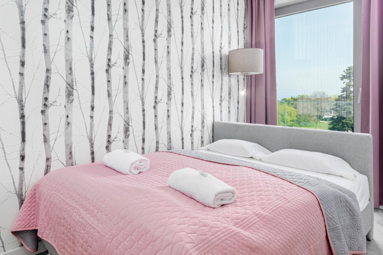 Apartamenty Balticus By Noclegi Renters Miedzyzdroje Exteriér fotografie