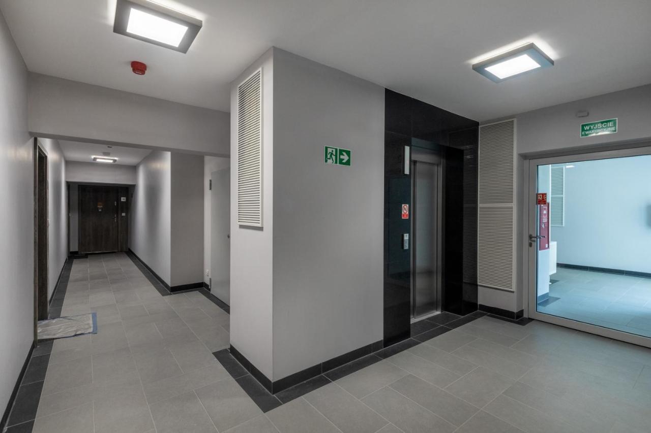 Apartamenty Balticus By Noclegi Renters Miedzyzdroje Exteriér fotografie